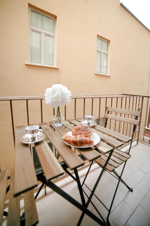 شقة Casa Margherita نابولي المظهر الخارجي الصورة