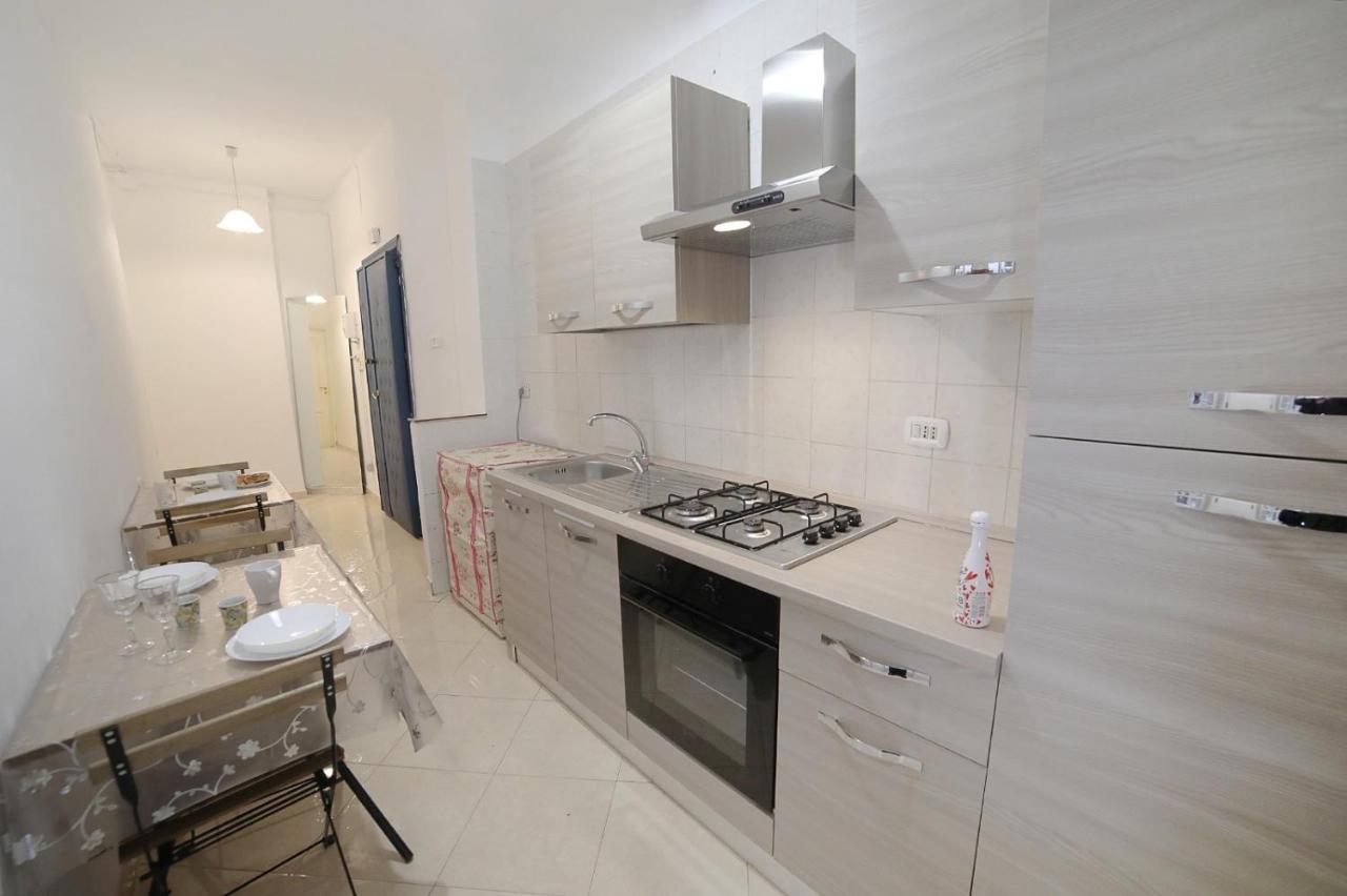 شقة Casa Margherita نابولي المظهر الخارجي الصورة
