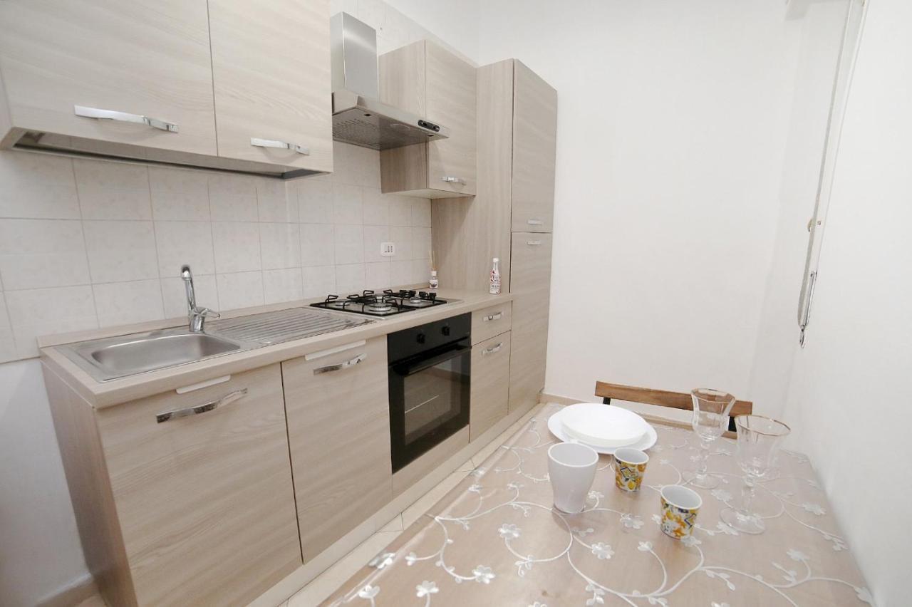 شقة Casa Margherita نابولي المظهر الخارجي الصورة
