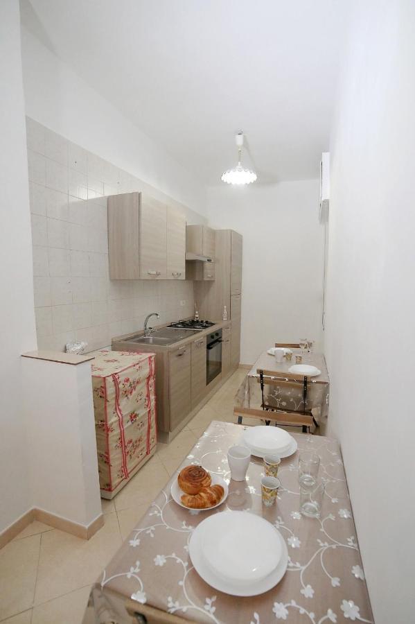 شقة Casa Margherita نابولي المظهر الخارجي الصورة
